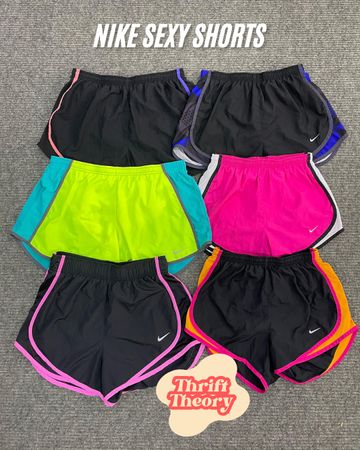 Nike Sexy Shorts - (27/04)