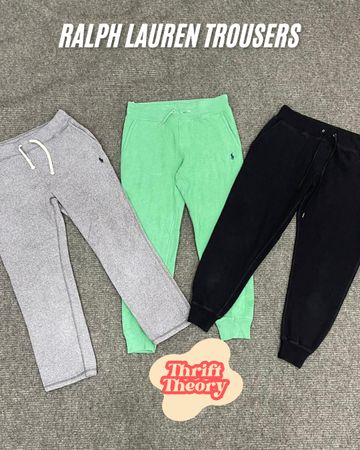 Ralph Lauren Trousers - (27/04)