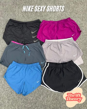 Nike Sexy Shorts - (27/04)