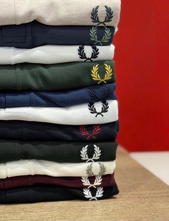 Fred Perry T-Shirts