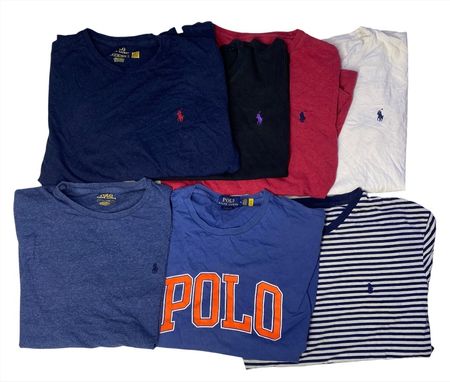 Ralph Lauren T-Shirts round neck