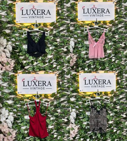 Premium Y2K Tops | LV-131