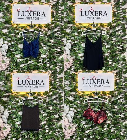 Premium Y2K Tops | LV-132