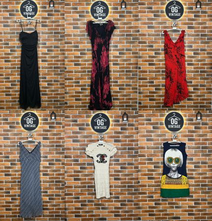 Premium Y2k Kleider (Reduziert)