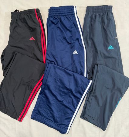 Adidas Track Pants (201)