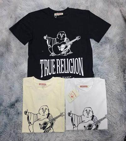 True Religion T-shirts