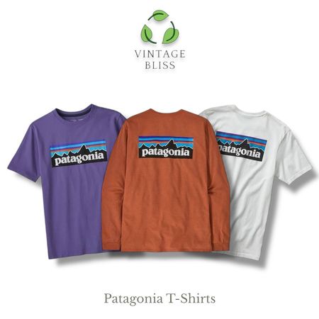 Patagonia T-shirts HL-M
