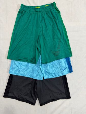Nike Activewear Shorts (204)