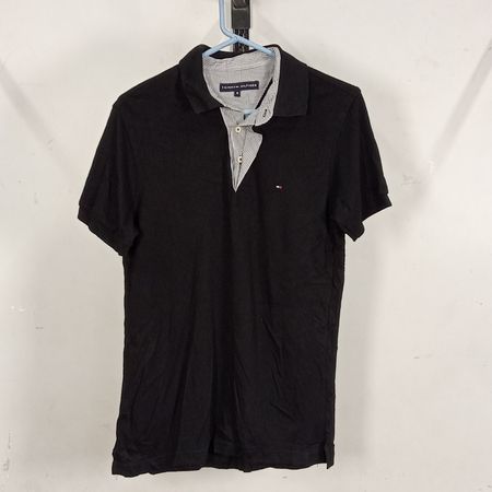 TOMMY HILFIGER POLO SHIRTS & CREW NECK T-SHIRT - BUNDLE 21