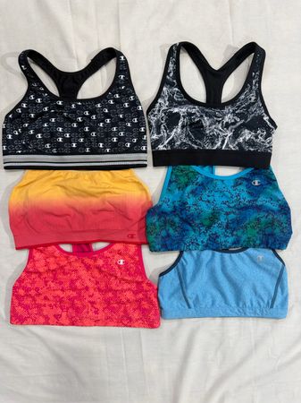 Champion Sports Bras (205)