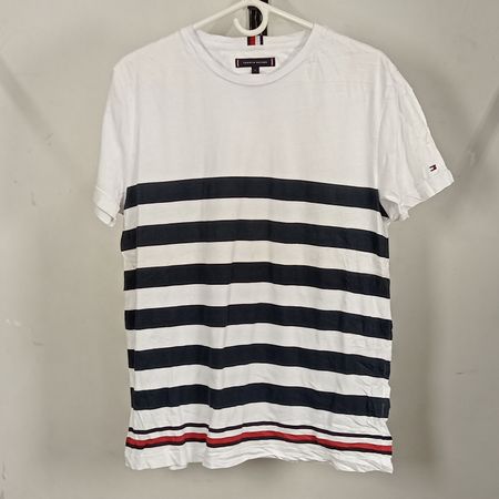 TOMMY HILFIGER POLO SHIRTS & CREW NECK T-SHIRT - BUNDLE 27