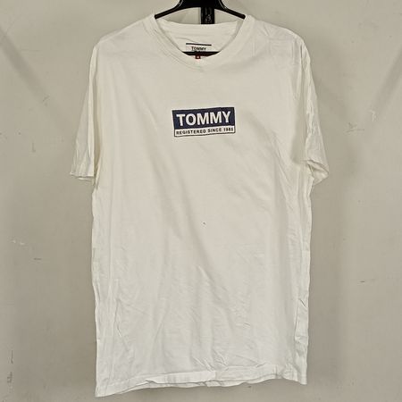 TOMMY HILFIGER POLO SHIRTS & CREW NECK T-SHIRT - BUNDLE 28