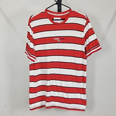 TOMMY HILFIGER POLO SHIRTS & CREW NECK T-SHIRT - BUNDLE 30