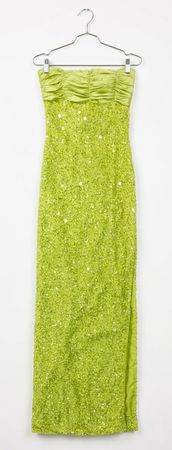 5327 - Y2K Style Mini and Maxi Dress