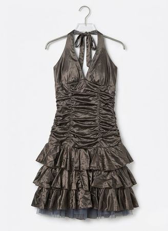 5330 - Miniabito in stile Y2K