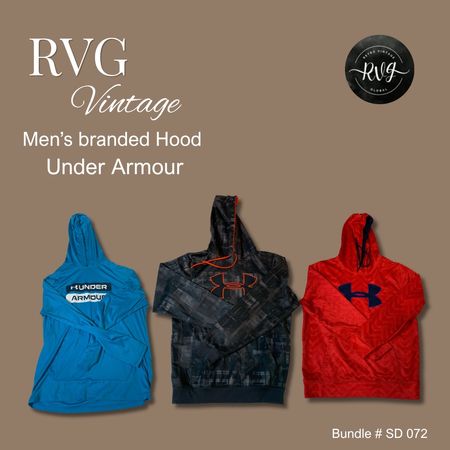 Men’s under armour hoodies