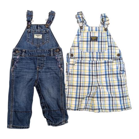 Kids Oshkosh Overall