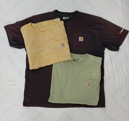 CR7923 Vintage Carhartt T-Shirts