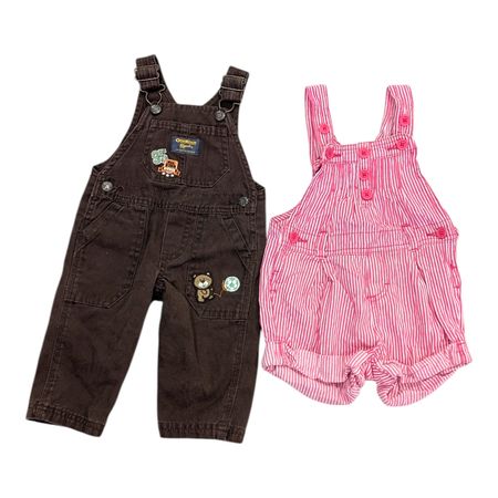Kids Oshkosh Overall