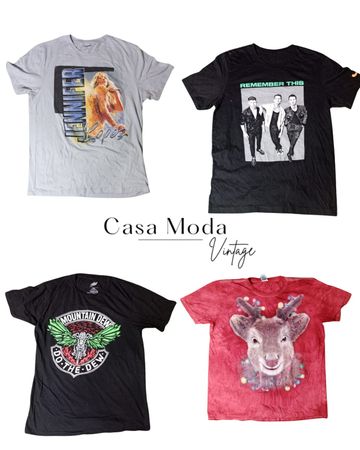 270426-9 Y2k Printed t-shirts 12 pcs