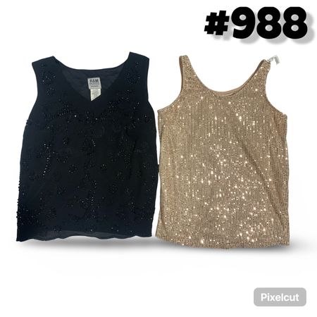 Modran Beedeed tops#988