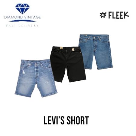 Levi's Shorts (Dv-4-356)