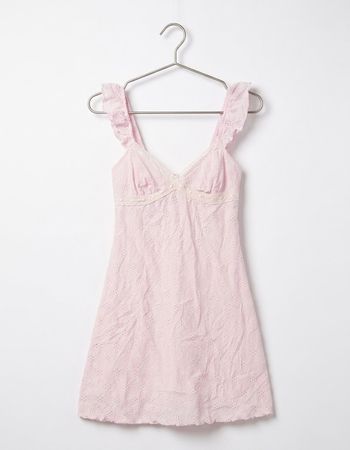 5332 - Abito Mini Stile Y2K