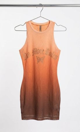 5336 - Mini e abiti midi in stile Y2K