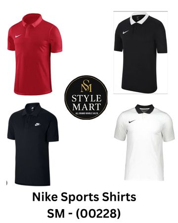 Nike T Shirts SM - (00345)