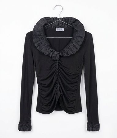 5338 - Y2K Style Blouses