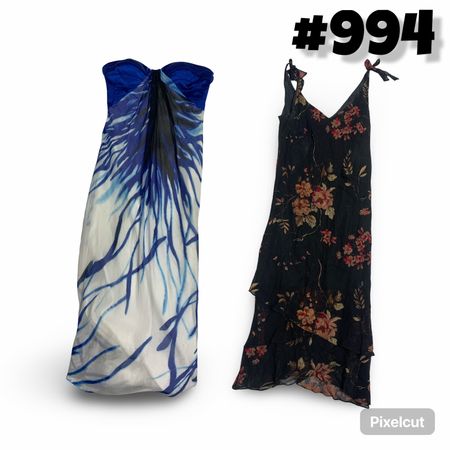Y2k Floral Dresses (brands) motherhood ,jones newyourk included etc