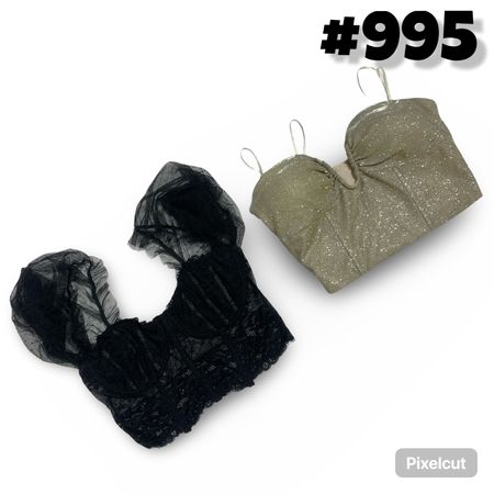 Women's Lace Bustier Corset Top Sexy V Neck Mesh Crop Top for Summer Beer Festival Party Club Going Out #995