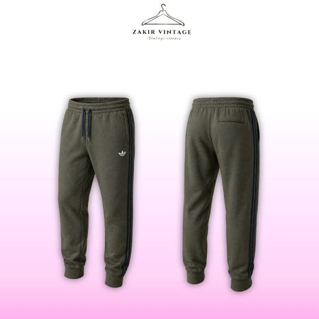 Nike And Adidas Sweat Pants