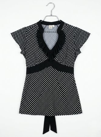 5341 - Blusas Estilo Y2K