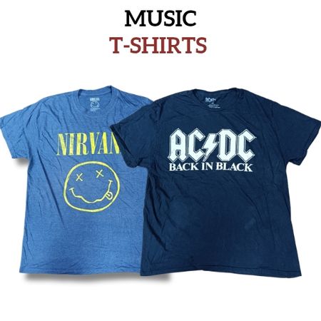 Music T-Shirts