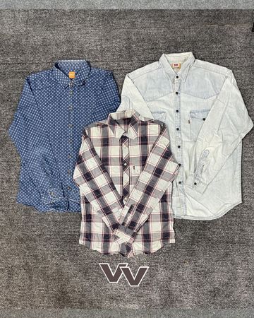 Levi’s / Boss Shirts (001)