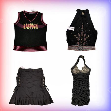 Club underground set (RX-1311)