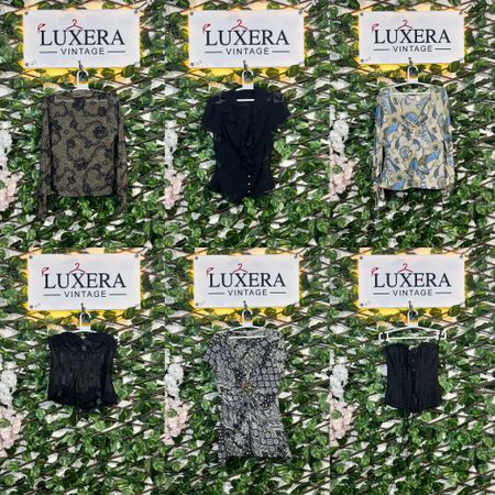 Premium Y2k Tops | LV-128