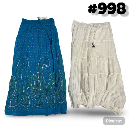 Ferry core cotton skirts (brands) Chelsea’violet including etc #997