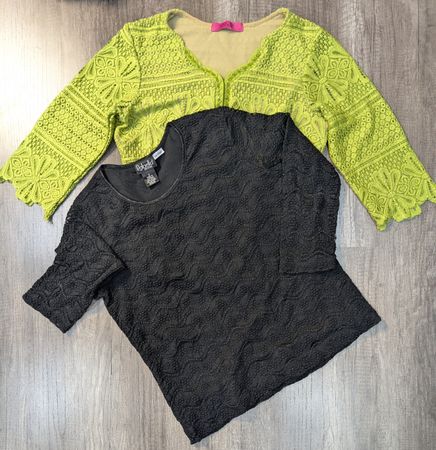 5343 - Y2K Style Blouses