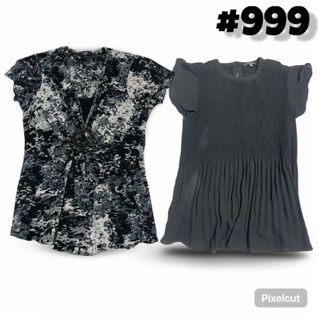 Y2k rinkal tops (brands) legrenaier , versions included etc #999