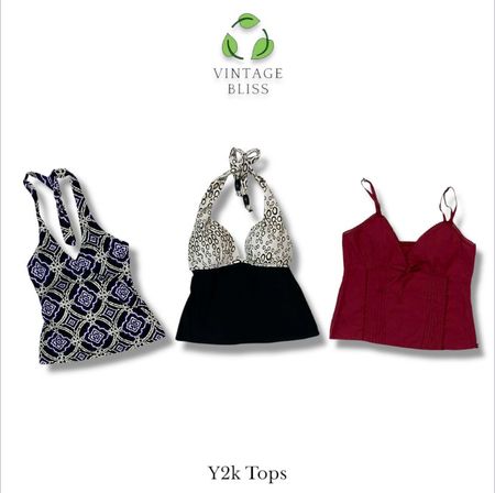 Y2K Tops