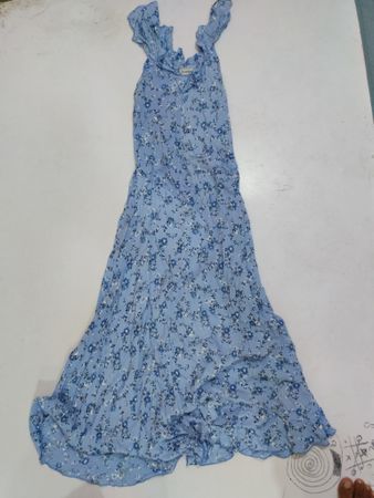 Ladies long mix dressed👗