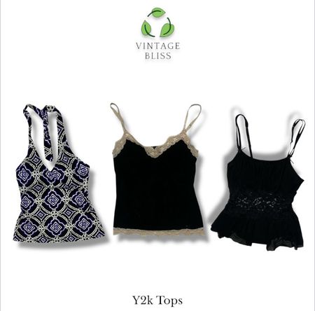Y2K Mix Top