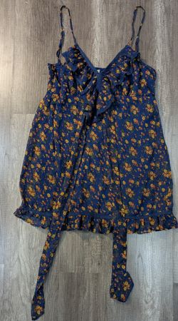 5353 - Y2K Style Mini Dress