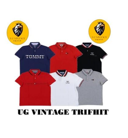 Authentic Tommy Hilfger T-shirts