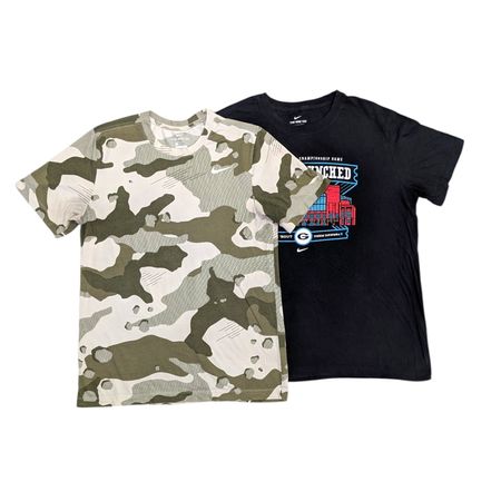 T-shirts de marque mixte