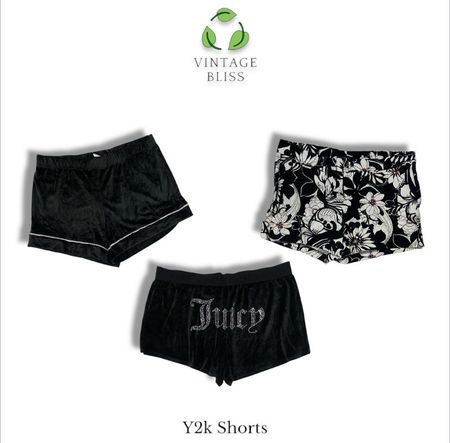 Premium Branded micro Mini Shorts