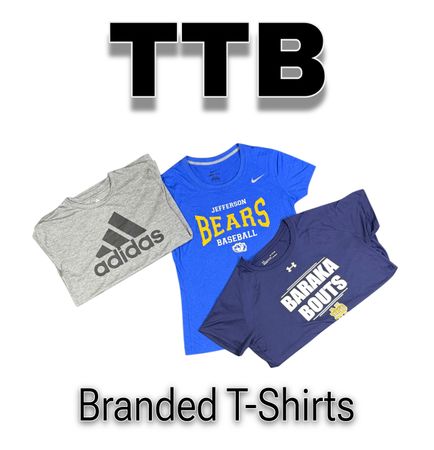 Branded T-Shirts     (TTB-50)
