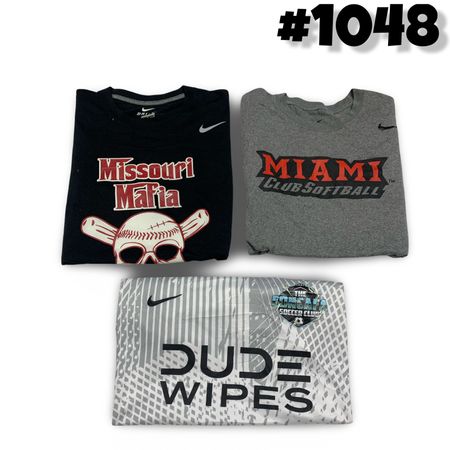 Nike dry fit t shirts #1048